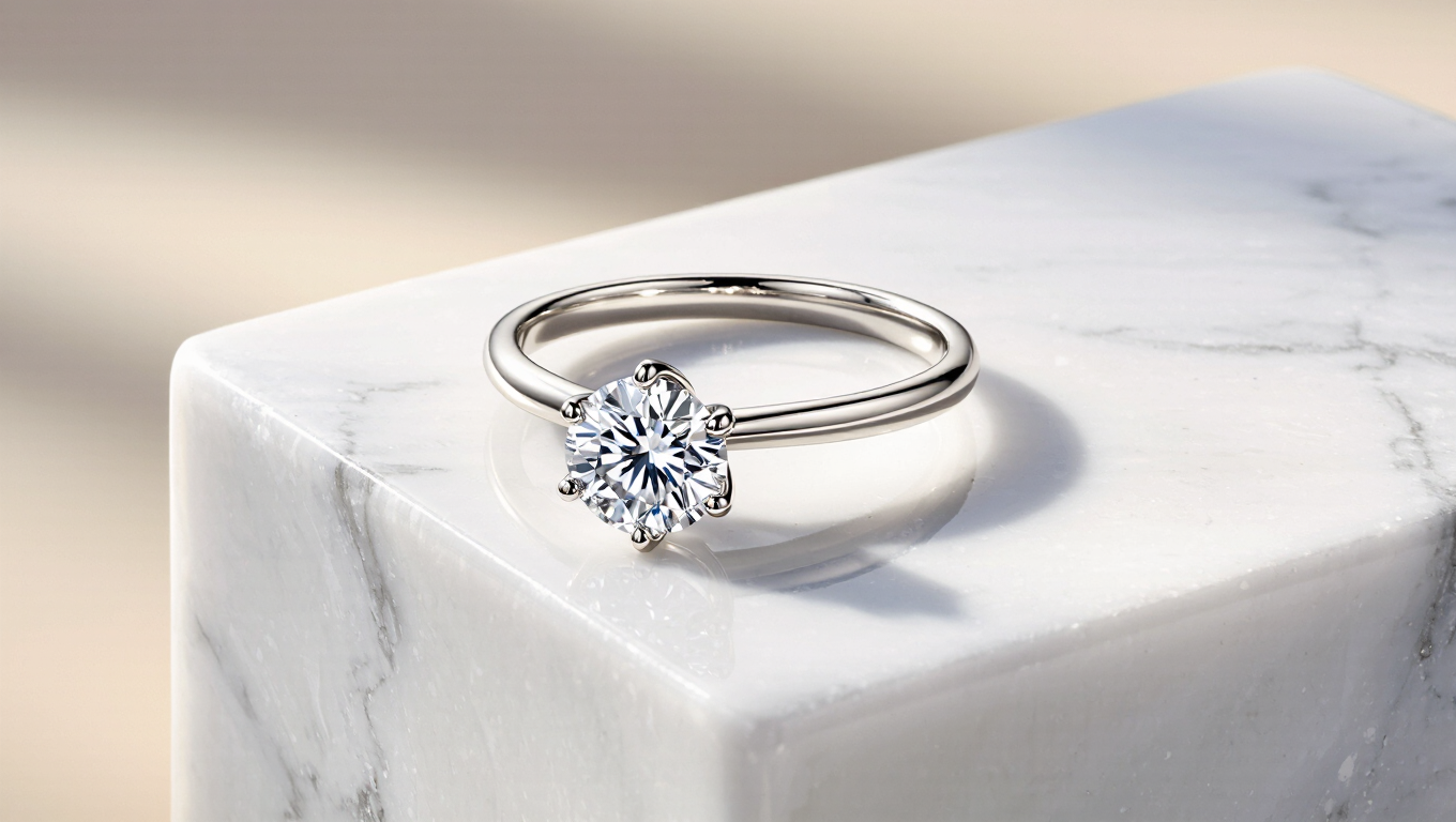 White Gold Collection