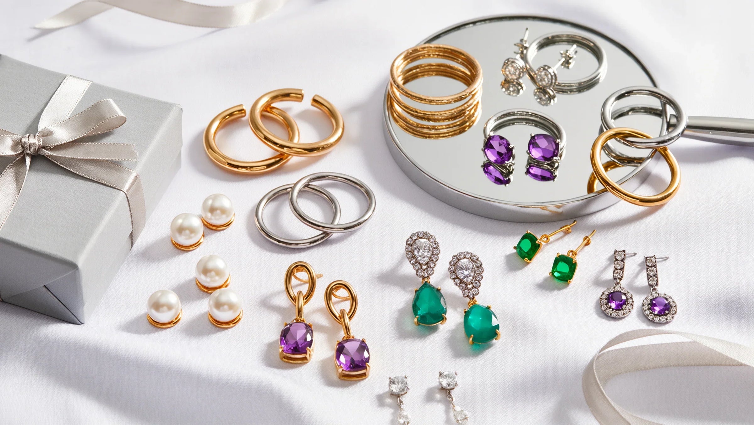 Earrings
