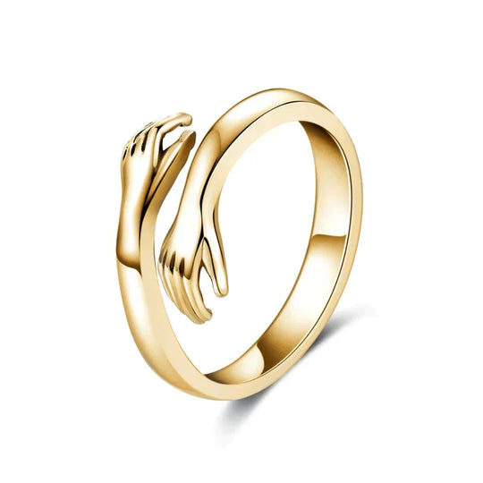 Adjustable Hug Ring