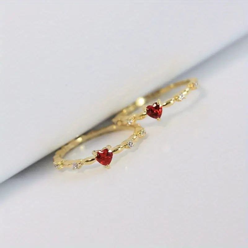 Coralyn Amoura Ring White Gold