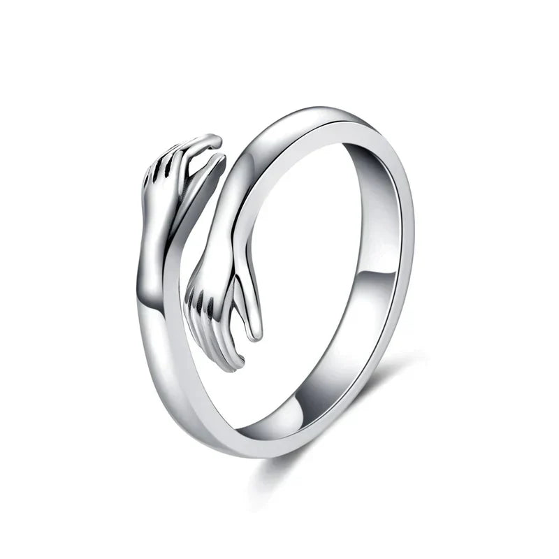 Adjustable Hug Ring