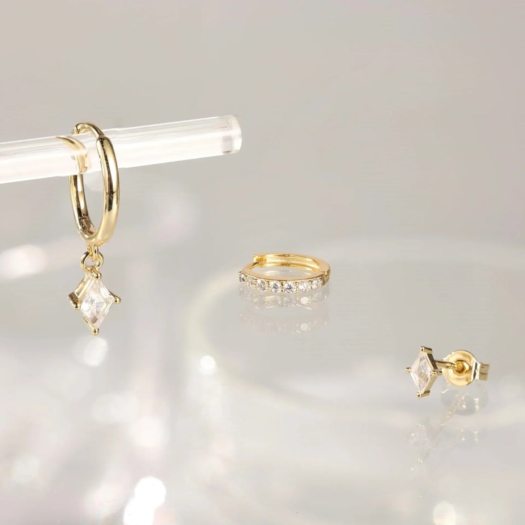 Azaria Earring Set