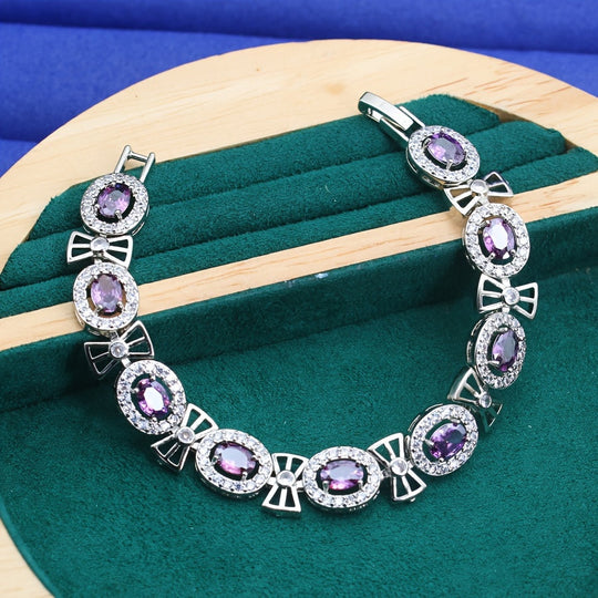 Adjustable Elegant Vintage Copper Bracelet