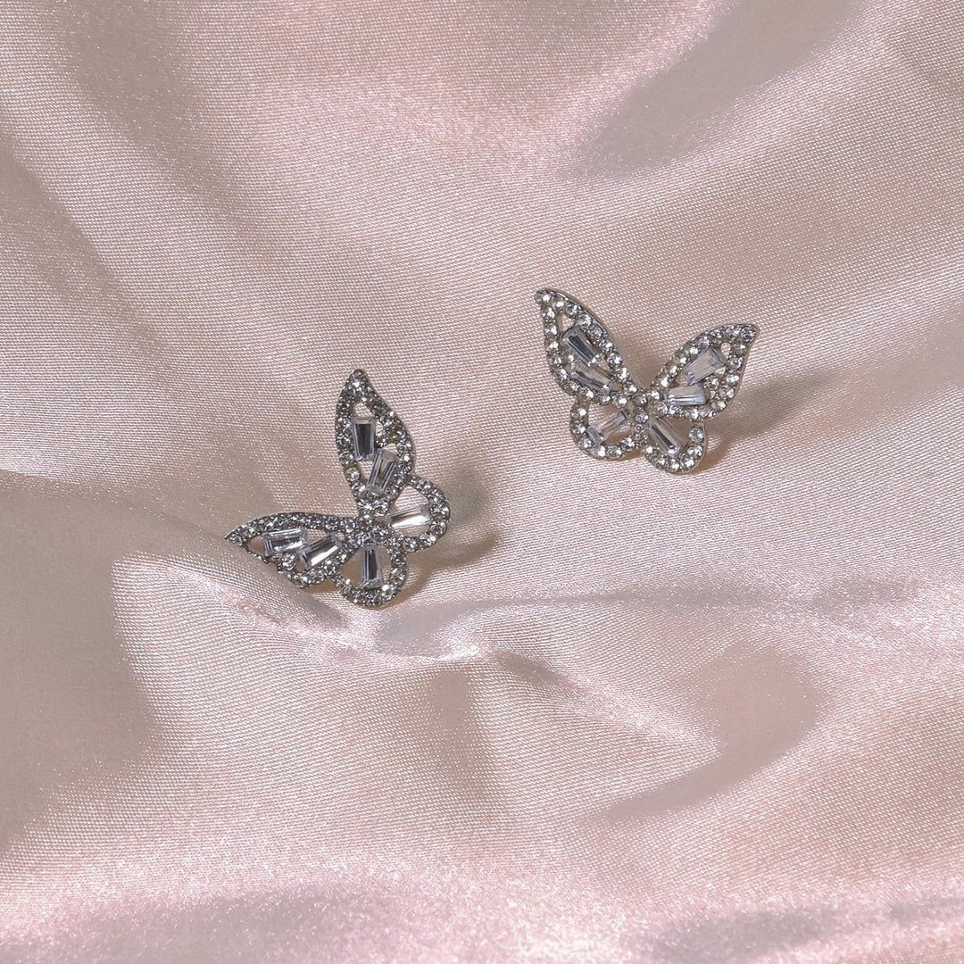 Butterfly Earrings