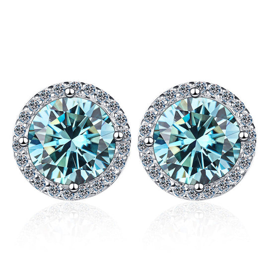 Moissanite Earrings