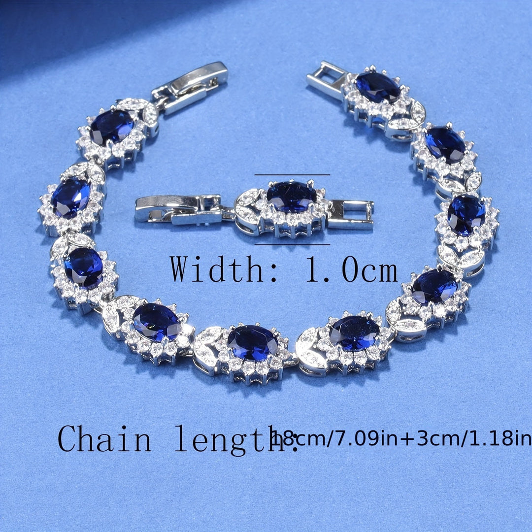 5pcs Women's Fashion Jewelry Set