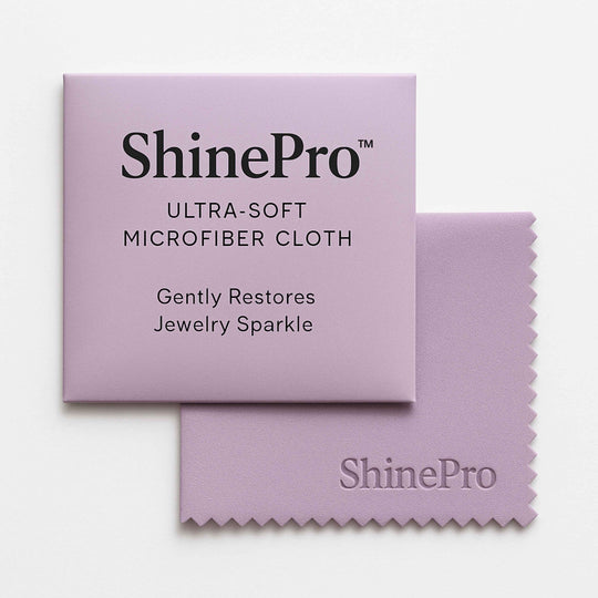 Ultra-Soft Cleaning Cloth - ShinePro™