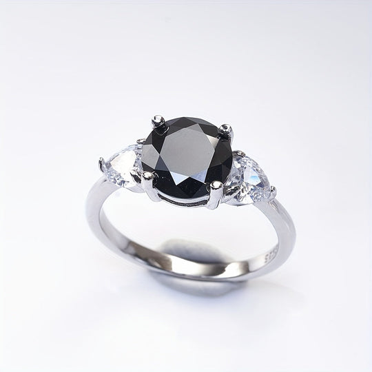 Tancise Luxury Moissanite Ring