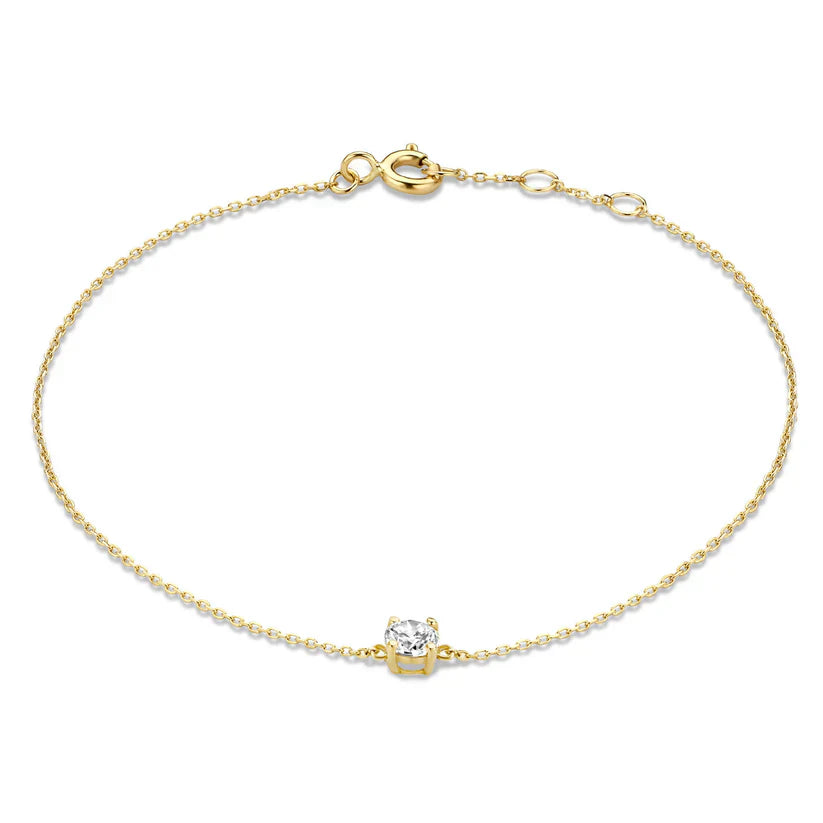Cléa Stone Bracelet