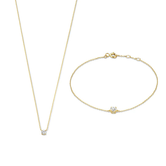Cléa Stone Set