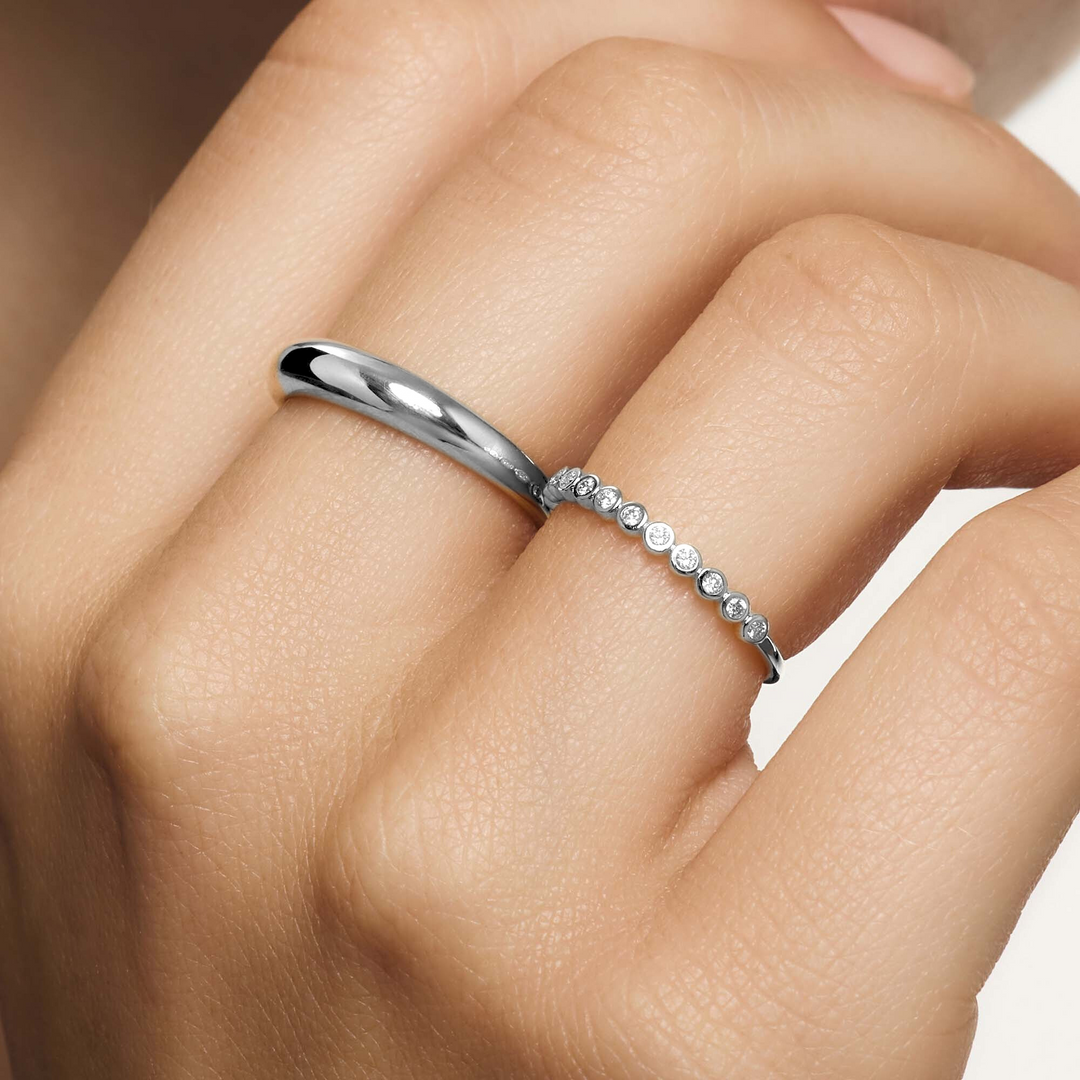 Midi Dome Ring